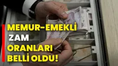 SSK ve Memura Ne Kadar Zam Gelecek? 6 Aylık Fark Netleşti - Haber İnternette - Son Dakika İnternet Haberleri
