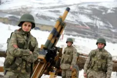 Kadınlara Zorunlu Askerlik Talebi TBMM Gündeminde - Haber İnternette - Son Dakika İnternet Haberleri