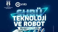 Sakarya'da Robot Olimpiyatları Başladı: 900 Bin TL Ödül Verilecek - Haber İnternette - Son Dakika İnternet Haberleri