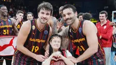 Galatasaray Finalde! Şampiyonluk İçin Sadece Bir Adım Kaldı - Haber İnternette - Son Dakika İnternet Haberleri