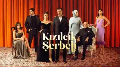 Kızılcık Şerbeti