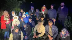 Edirne ve Kırklareli'nde 21 Düzensiz Göçmen Yakalandı - Haber İnternette - Son Dakika İnternet Haberleri
