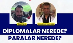 AKADEMİK GÖRÜNÜMÜN ARKASINDA ŞÜPHELİ BİR YAPI MI VAR? - Haber İnternette - Son Dakika İnternet Haberleri