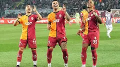 Galatasaray Trabzon’da Fırtına Gibi Esti: Şampiyonluğa 1 Adım! - Haber İnternette - Son Dakika İnternet Haberleri