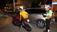 trafik ceza