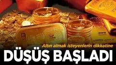 Altın Sert Düştü, Kakao Rekor Kırdı: Emtia Piyasasında Sert Dalgalanma - Haber İnternette - Son Dakika İnternet Haberleri