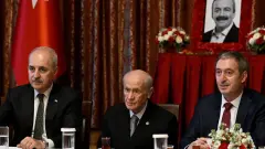 Sırrı Süreyya Önder’e Meclis’te Duygusal Veda: Bahçeli 99 Gün Sonra Döndü - Haber İnternette - Son Dakika İnternet Haberleri