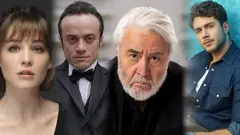 Maestro Dizisinden İlk Kareler: Uğur Yücel ve Dev Kadro Hazır! - Haber İnternette - Son Dakika İnternet Haberleri