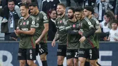 Beşiktaş’tan Farklı Galibiyet: Süper Lig’de 3. Sıraya Yükseldi - Haber İnternette - Son Dakika İnternet Haberleri