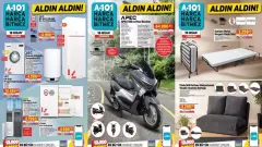 Yarın Resmen A101 Kapısında Kuyruk Oluşacak! A101 12-18 Nisan İndirimli Ürünler Listesi Yayınlandı! - Haber İnternette - Son Dakika İnternet Haberleri