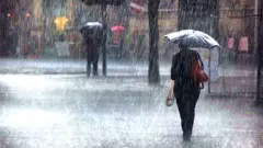 Meteorolojiden 28 İl İçin Sarı Alarm: Fırtına ve Sağanak Uyarısı - Haber İnternette - Son Dakika İnternet Haberleri